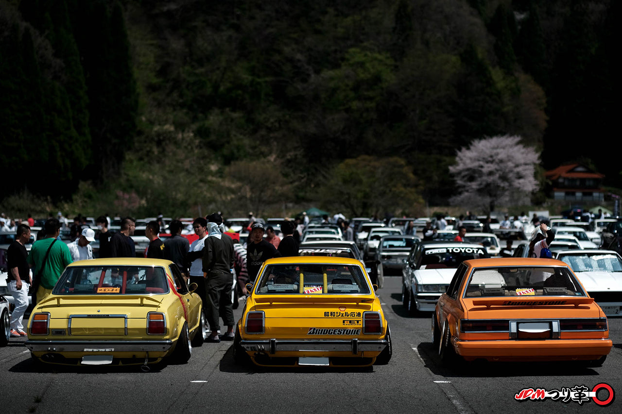 JDM Tsurikawa Mikami Auto 2018