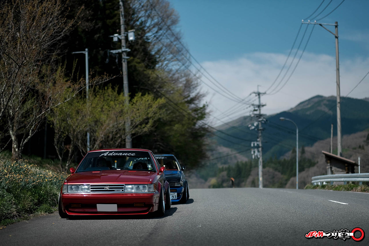 JDM Tsurikawa Mikami Auto 2018