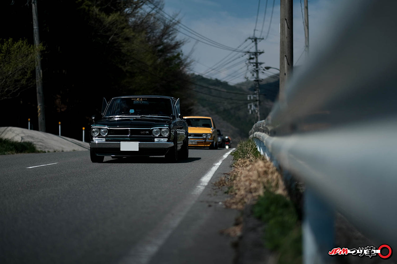 JDM Tsurikawa Mikami Auto 2018