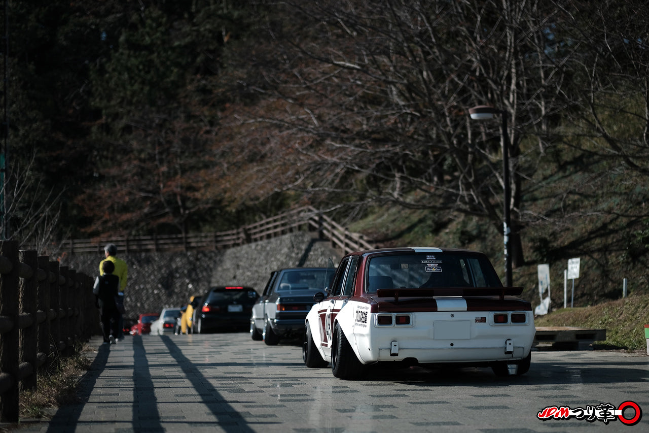 JDM Tsurikawa Kamu Kamu Festa