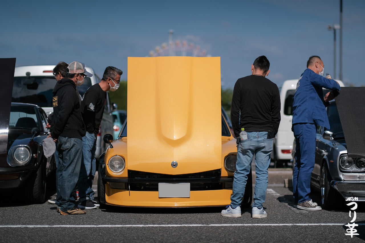 JDM Tsurikawa Awaji Kyusha Meeting