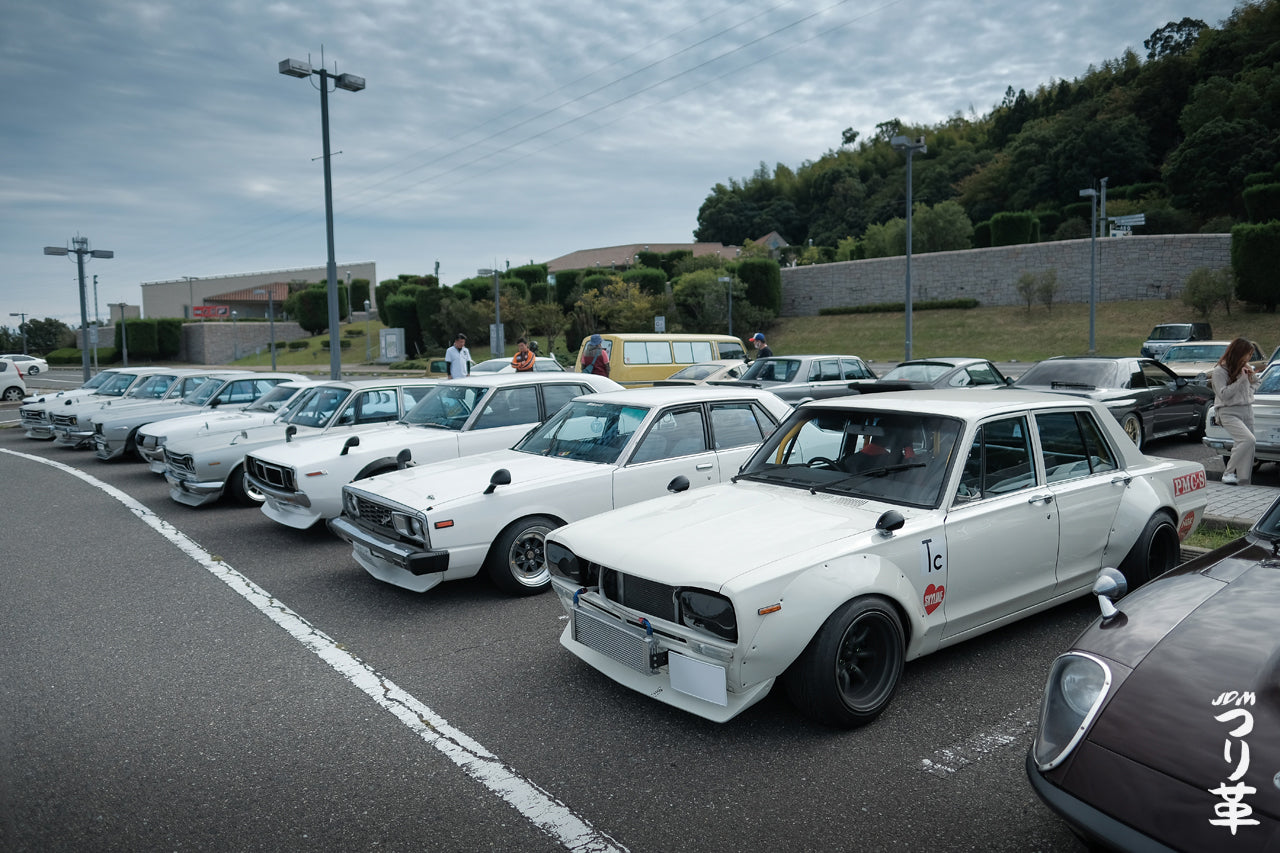 JDM Tsurikawa Awaji Kyusha Meeting