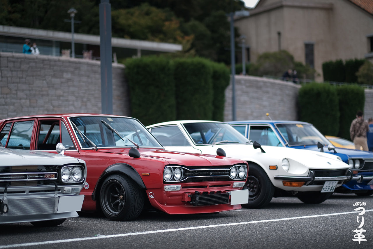 JDM Tsurikawa Awaji Kyusha Meeting