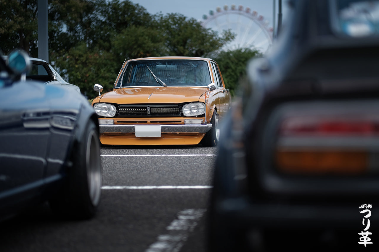 JDM Tsurikawa Awaji Kyusha Meeting