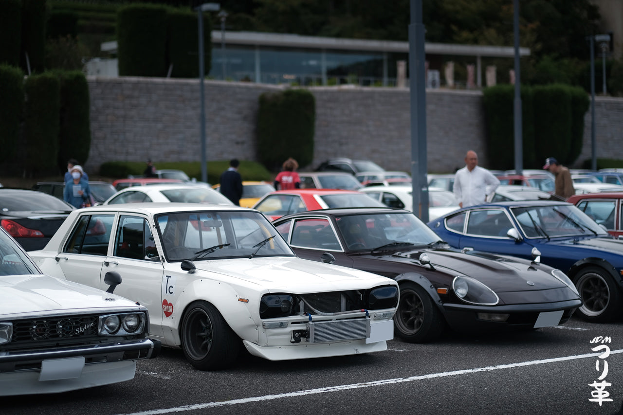 JDM Tsurikawa Awaji Kyusha Meeting