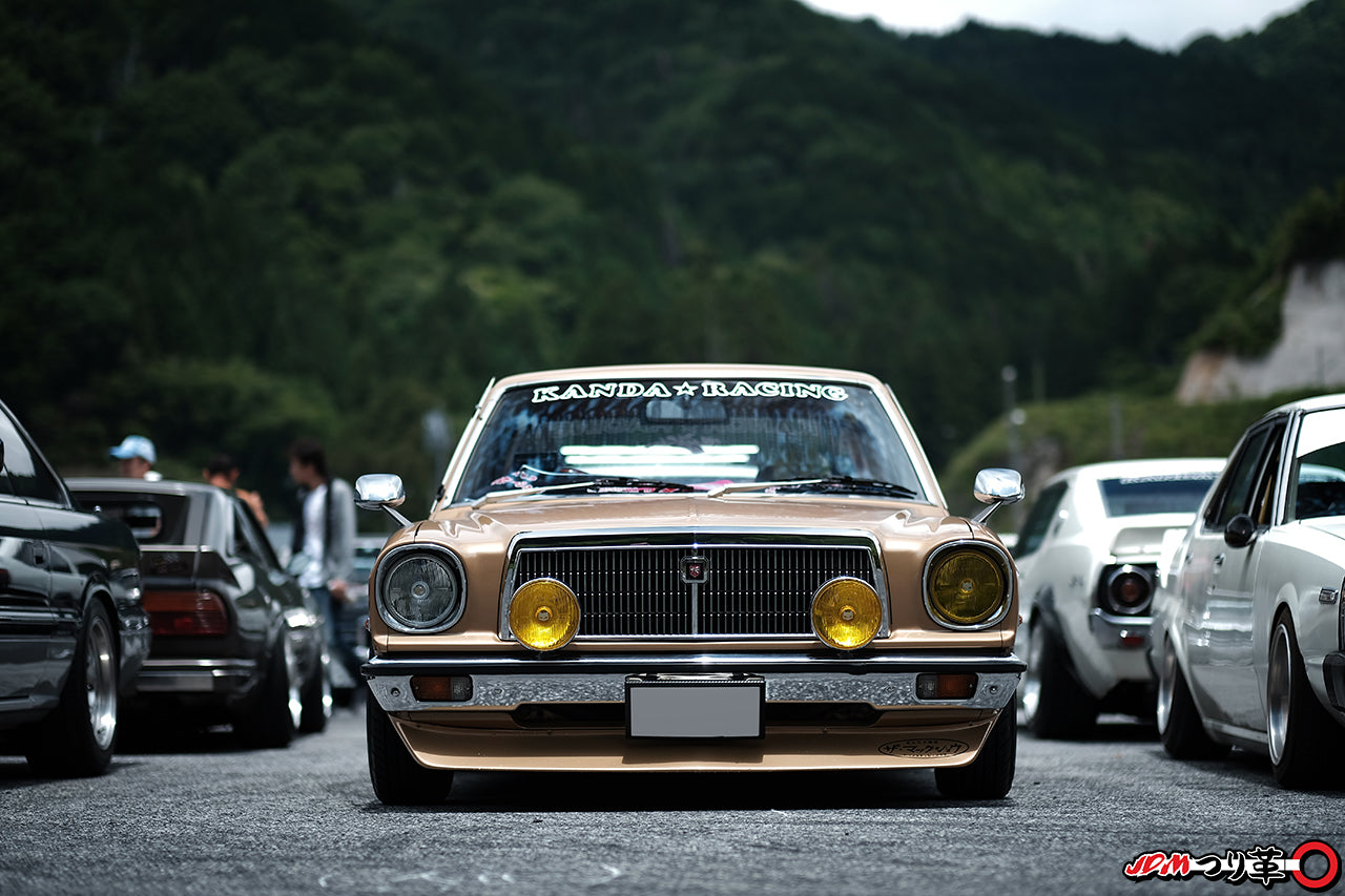 JDM Tsurikawa Dual Factory Chubu Meeting in Okuibuki