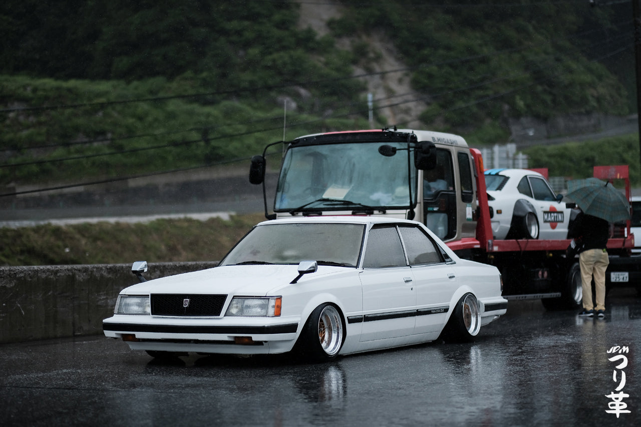 JDM Tsurikawa Dual Factory Chubu Meeting bosozoku kaido racer gurachan