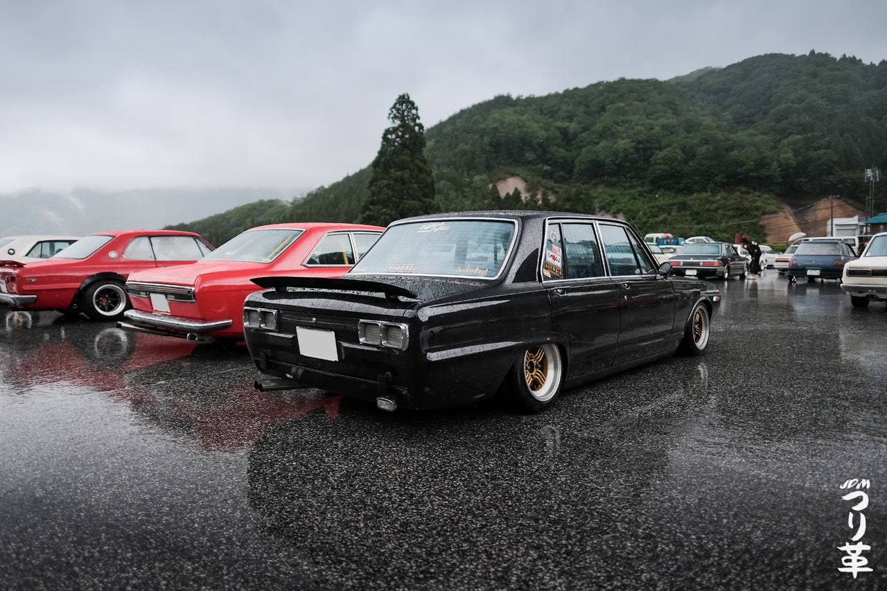 JDM Tsurikawa Dual Factory Chubu Meeting bosozoku kaido racer gurachan