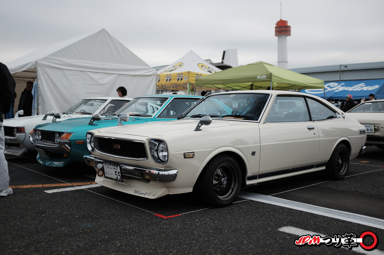 JDM Tsurikawa JCCA Classic Car Festival