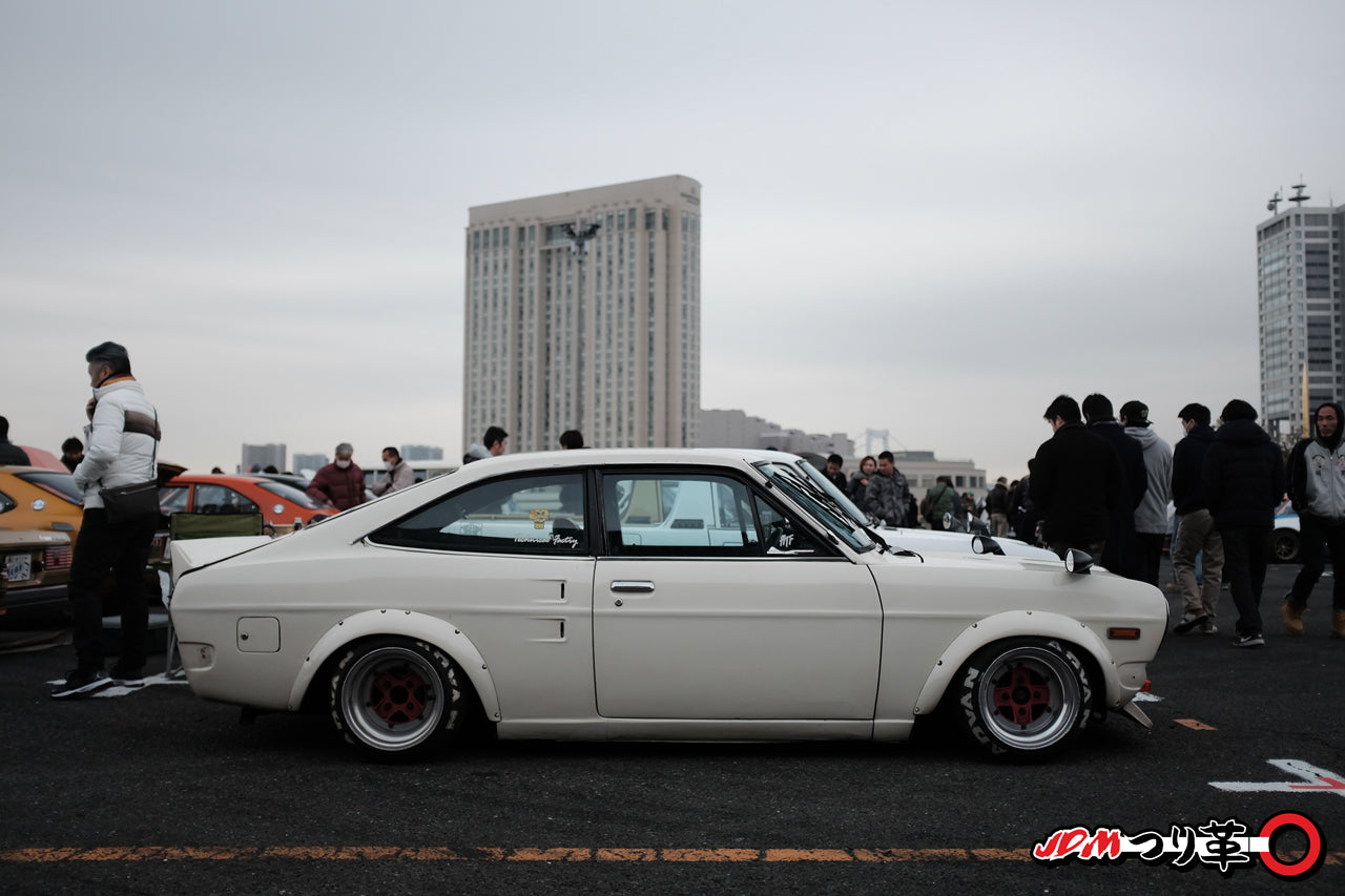 JDM Tsurikawa JCCA Classic Car Festival