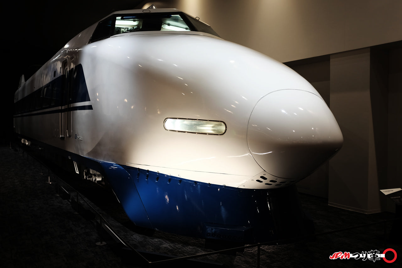 JDM Tsurikawa Kyoto train railway museum