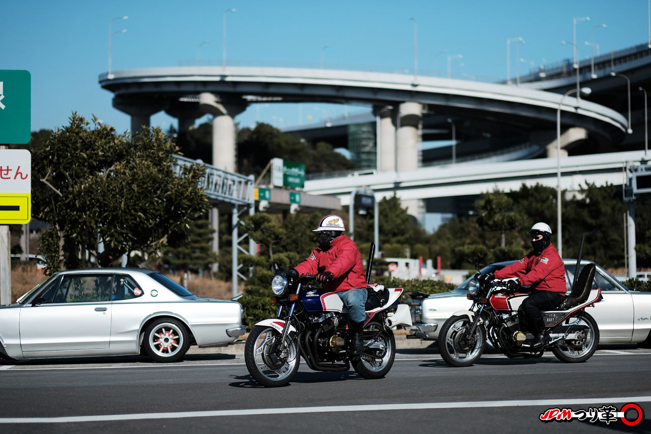 JDM Tsurikawa New Year Meet Yoshima