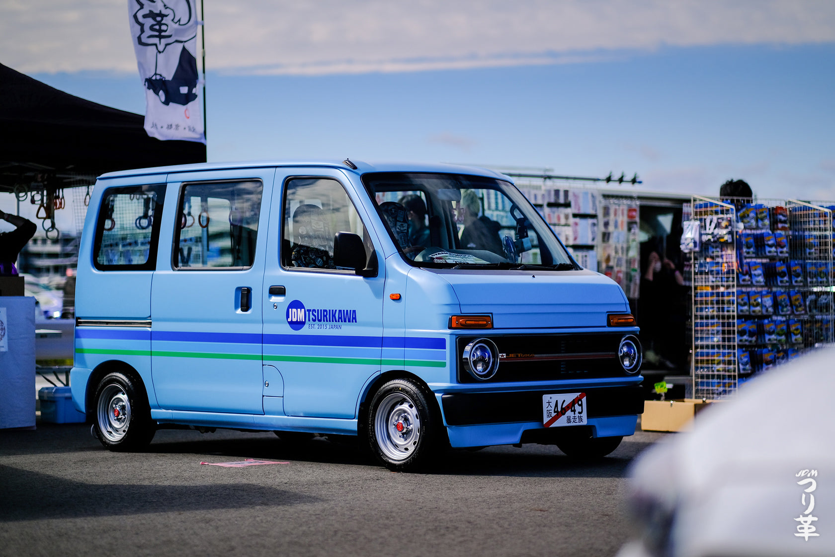 JDM Tsurikawa SNJ Aichi 2021