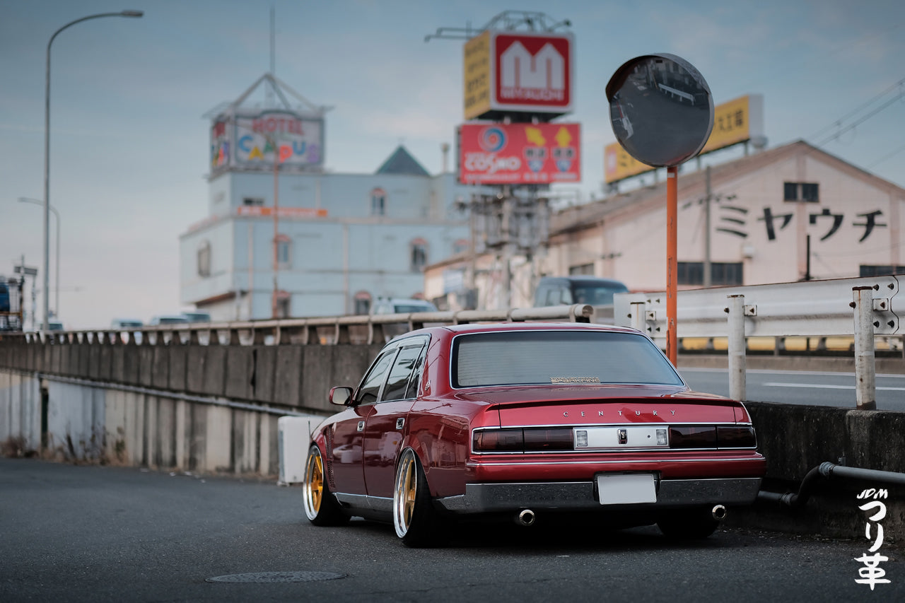 JDM Tsurikawa K.BREAK Osaka