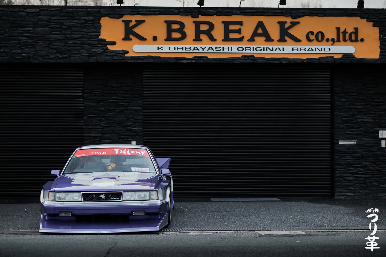 JDM Tsurikawa K.BREAK Osaka