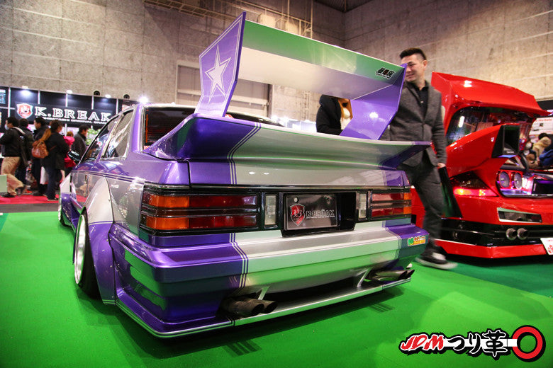 JDM Tsurikawa Osaka Auto Messe