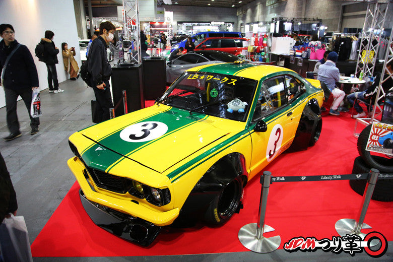 JDM Tsurikawa Osaka Auto Messe