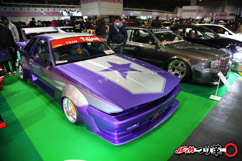 JDM Tsurikawa Osaka Auto Messe