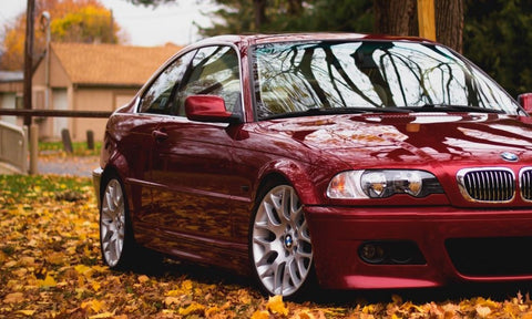 bmw e46 m3 bavarian old school