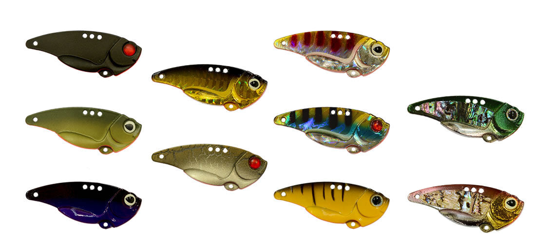 Vexa Vibr Vibe Lures - Fishing Superstore AU product image