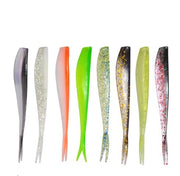 4” Jerk Shad Soft Plastic Lure 3.4g