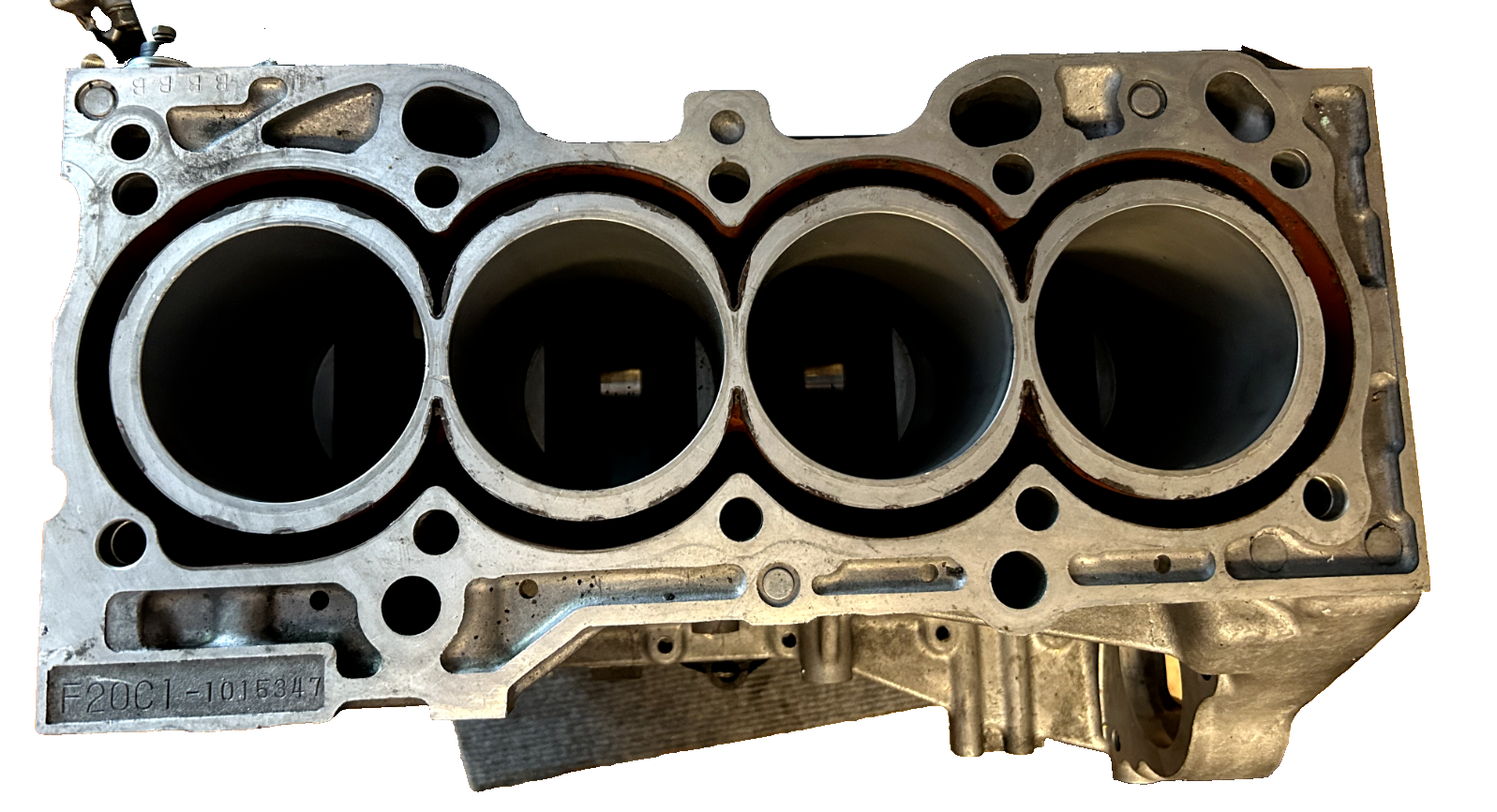 2000-2003 Honda S2000 F20C Bare Engine Block OEM 2.0L AP1 F20C1