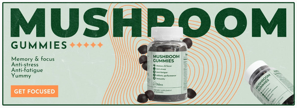 Mushroom gummies review