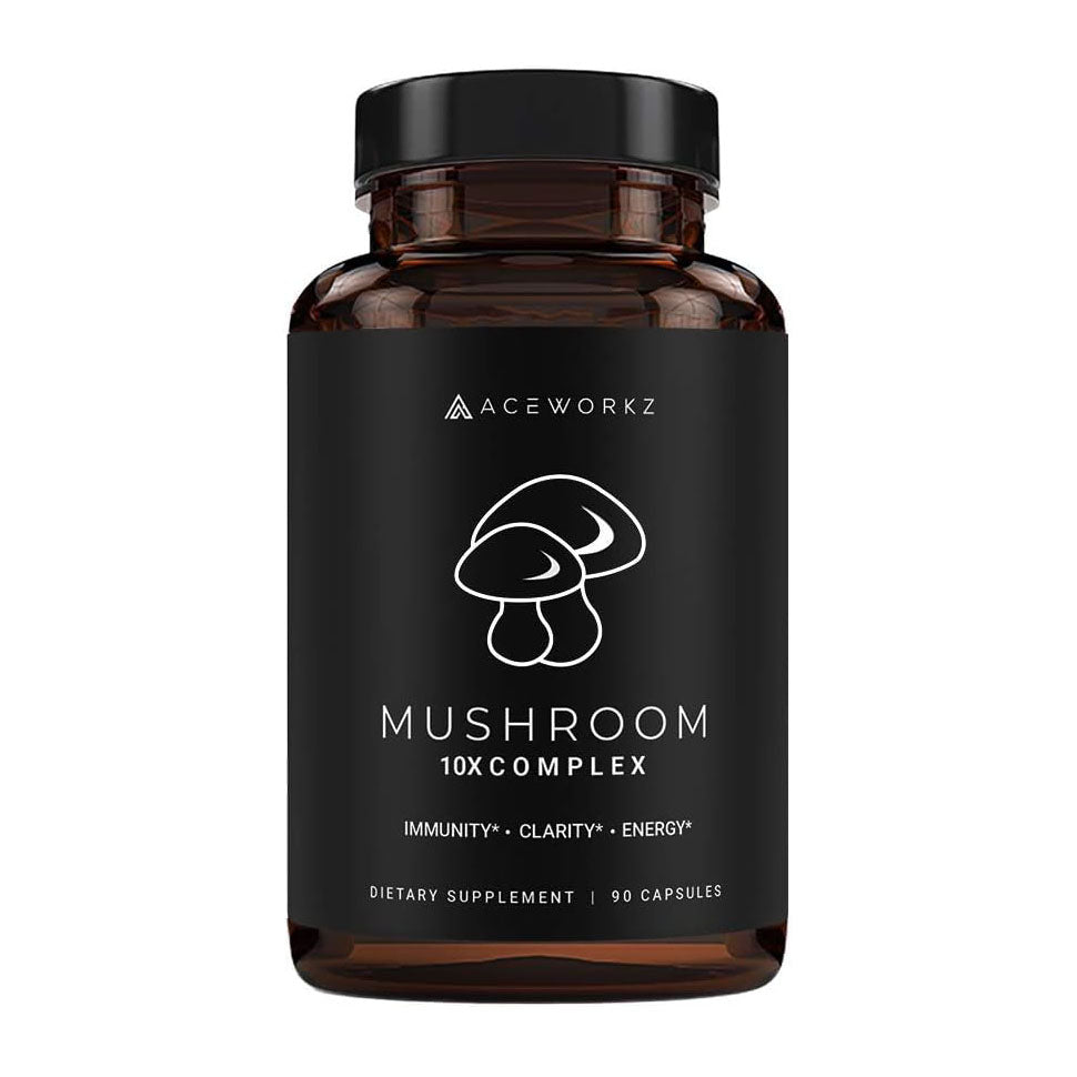 ACEWORKS Mushroom 10x Complex