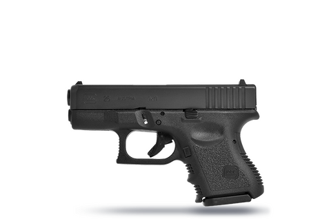 Glock 26 pistol—6 best subcompact Glocks