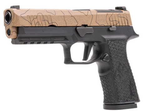 Sig Sauer P320—What is the best concealed carry gun for left-handers?