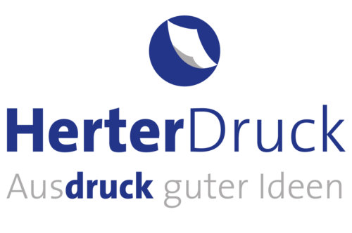 Das Logo der Herter Druck GmbH
