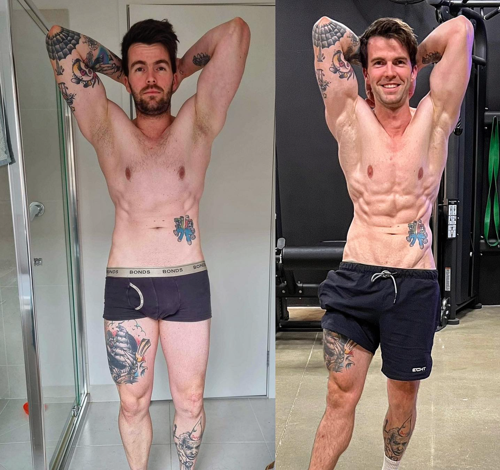 Transformation