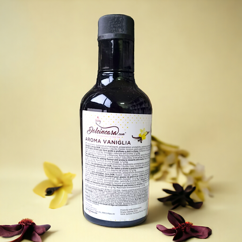 Estratto Naturale di Vaniglia Bourbon del Madagascar - 75 ml – dolcincasa