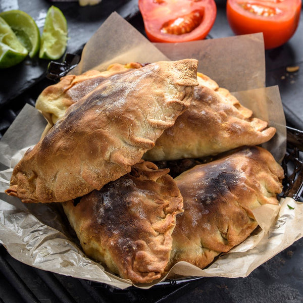 beef empanada