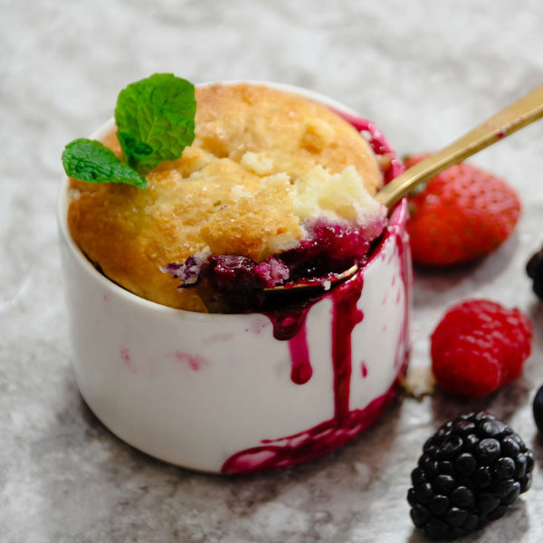 blackberry ancho cobbler