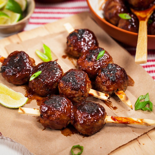 cran-b-cue meatballs