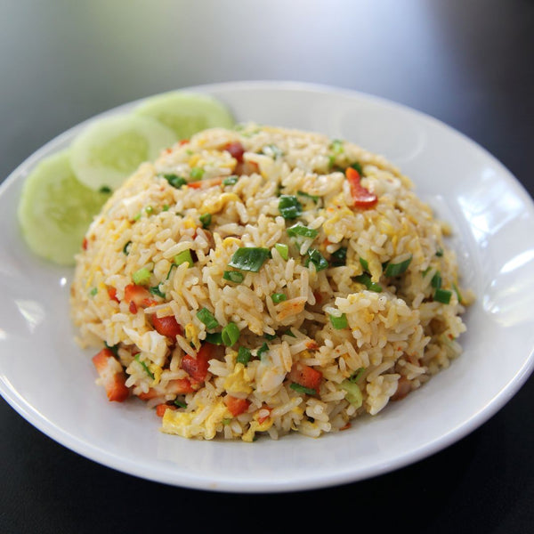 pork fried rice