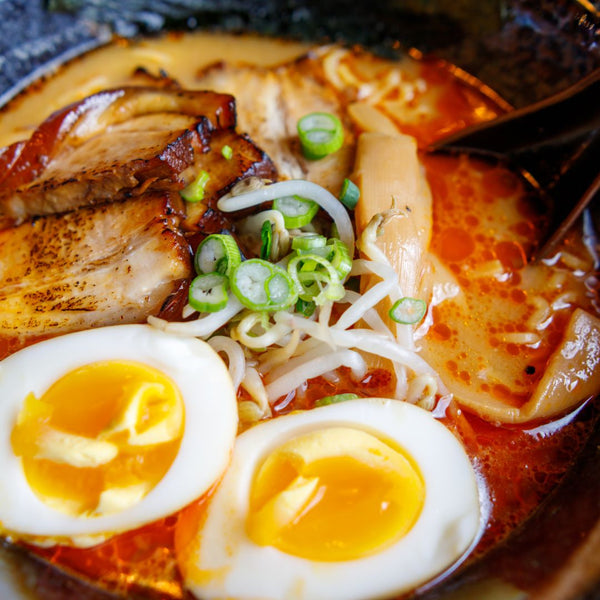 pork ramen