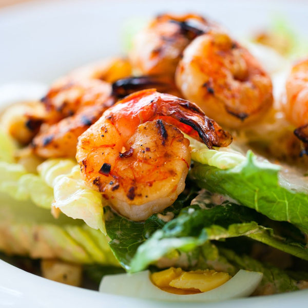 shrimp salad