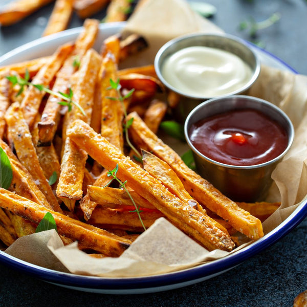 sweet potato fries