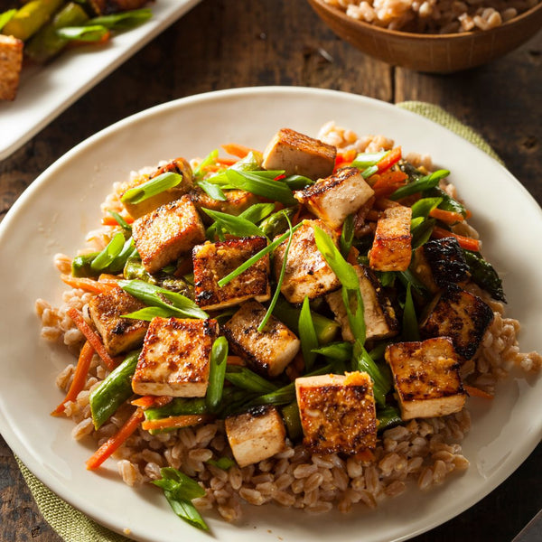 tofu stir fry