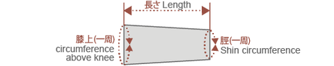 Warmer product actual size diagram