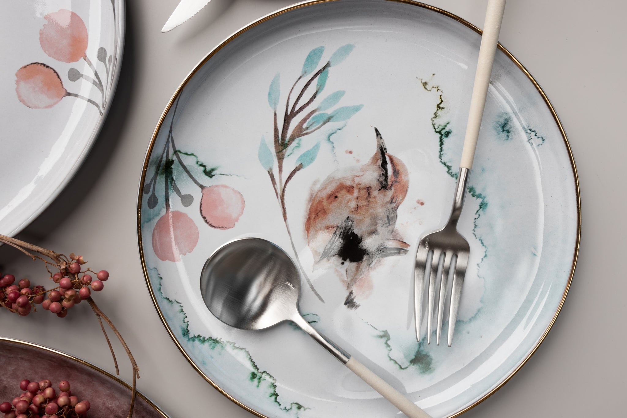 Tableware and Table Linen 2022 Trends