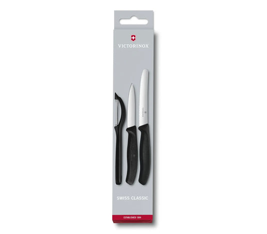 Swiss Classic Vegetable and Paring Knife - Victorinox - 10cm