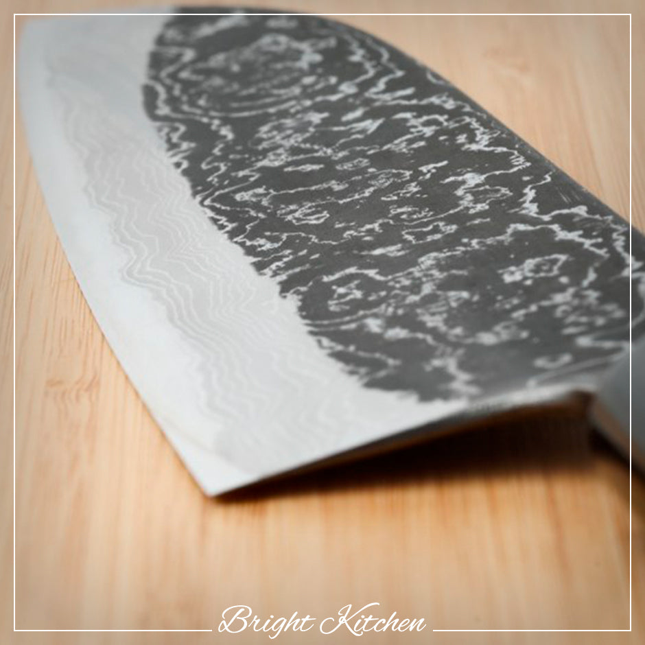 Damascus Blade