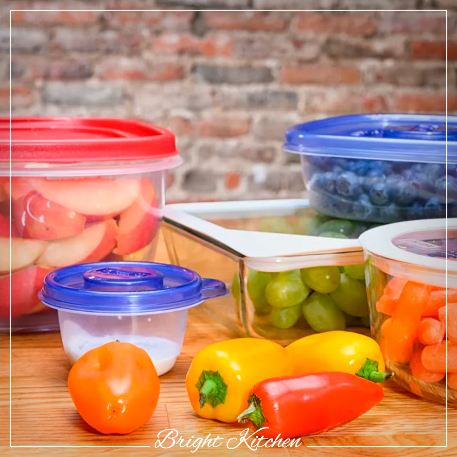 food storage containers