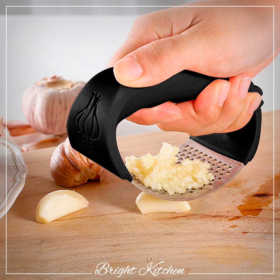 garlic press mincer