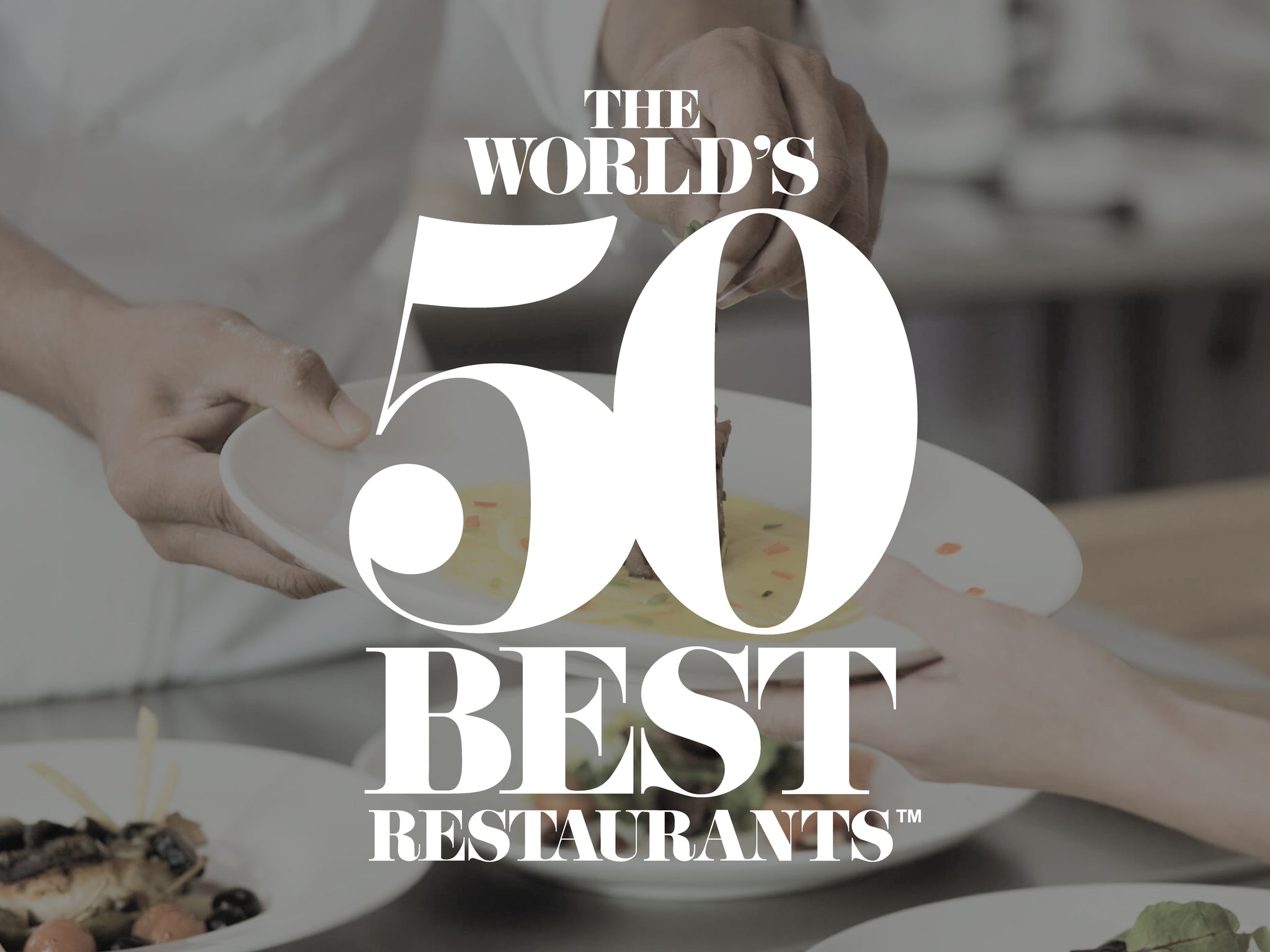 The World's 50 Best Restaurants