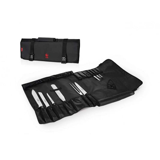 ICEL - Chef's Knife Bag with Roll Up, 6 pcs.