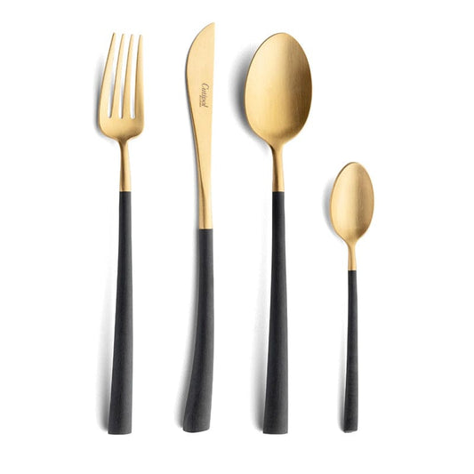 EBONY Cutlery Set – Bright Kitchen